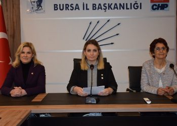 CHP’li kadınlardan Kabaş’a destek açıklaması