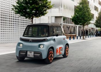 Citroën Ami avantajlarla online satışa sunuldu