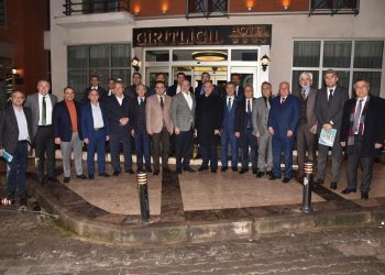 Cumhur İttifakı’ndan Manisa’da istişare toplantısı