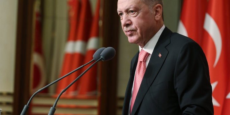 Cumhurbaşkanı Erdoğan 68 yaşına girdi