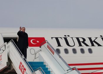 Cumhurbaşkanı Erdoğan Batı Afrika turunu tamamlayarak yurda döndü