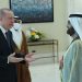 Cumhurbaşkanı Erdoğan, Dubai Emiri ile görüştü