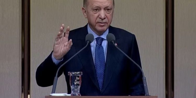 Cumhurbaşkanı Erdoğan: “Harekat, barış ve istikrara vurulmuş ağır darbedir”