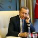 Cumhurbaşkanı Erdoğan Stoltenberg ile telefonda görüştü