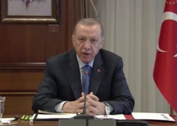 Cumhurbaşkanı Erdoğan: Yıkıcı maliyet 104 milyar dolar!