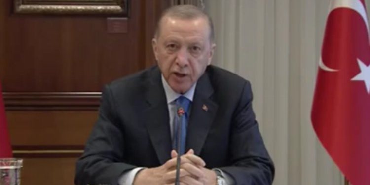 Cumhurbaşkanı Erdoğan: Yıkıcı maliyet 104 milyar dolar!