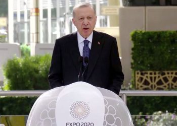 Cumhurbaşkanı Erdoğan’dan Dubai EXPO 2020’de ‘sıfır atık’ vurgusu