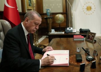 Cumhurbaşkanı’ndan yeni atamalar