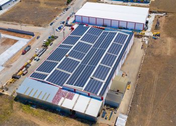 CW Enerji GES kurulumlarını sürdürüyor