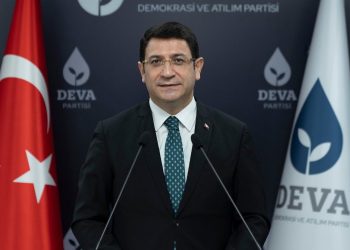 DEVA Partisi’nden iktidara ‘Diplomatik Seferberlik’ çağrısı