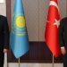 Dışişleri Bakanı Çavuşoğlu ve Kazak mevkidaşından ortak bildiri