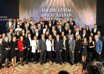 Egeli ihracatçılar ödüllerine kavuştu