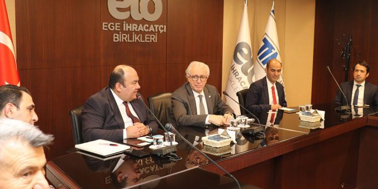 Egeli ihracatçılar pozitif ayrımcılık istiyor