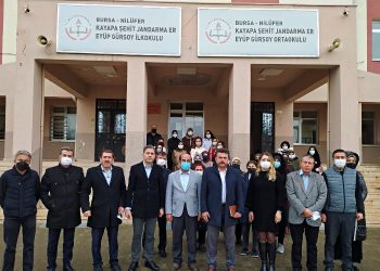 Eğitim Bir Sen Bursa 1 Nolu Şube Başkanı Acar: “Meslek Kanunu bir kez daha düşünülmeli”