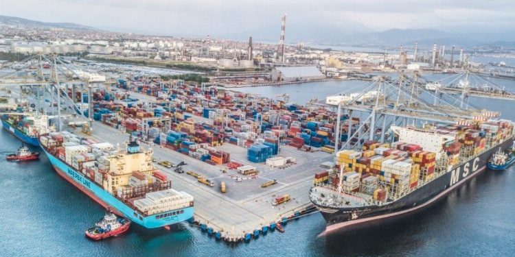 Elleçlenen konteynırın yüzde 60’ı Marmara’dan