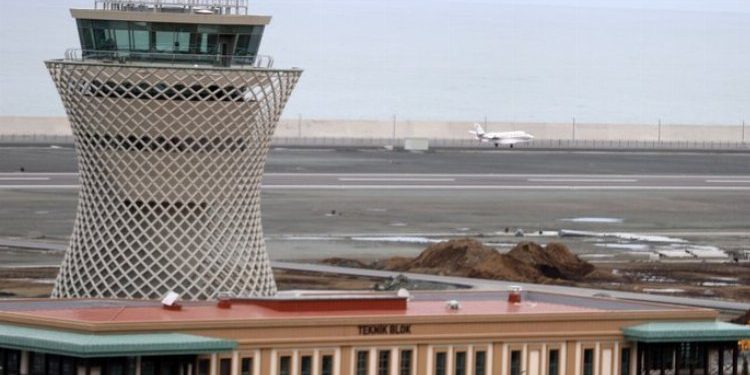 En pahalı suyu kullanıyor! Rize-Artvin Havalimanı’nın su faturası dudak uçuklattı!