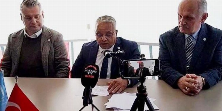 Engellilerin Başkanı Muğla’da İYİ Parti’den aday