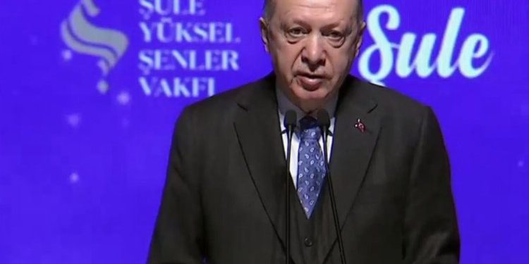 Erdoğan: “Türk demokrasisi rüştünü ispat etmiştir”
