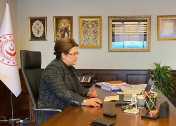 ‘Evde Bakım’a 1,256 milyon lira destek