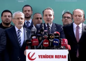 Fatih Erbakan ‘ittifak’ ve adaylık açıklaması… Yeniden Refah ittifaksız seçime gidiyor