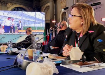 Fatma Şahin’den İtalya’da tecrübe paylaşımı