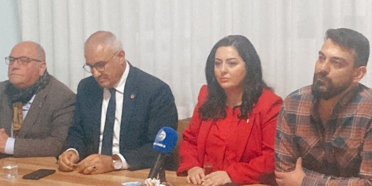 Gazeteci yazar Özge Demir CHP’den aday adaylığını açıkladı