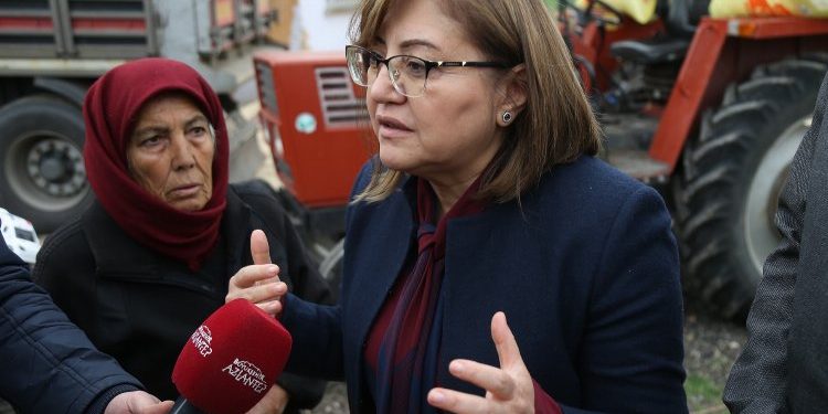 Gaziantep’ten olası afetlere karşı ‘tarımsal’ hamle
