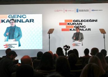 ‘Geleceğini kuran genç kadınlar’ projesi tanıtıldı