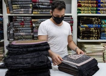 Hac malzemecileri sallandı ama yıkılmadı!