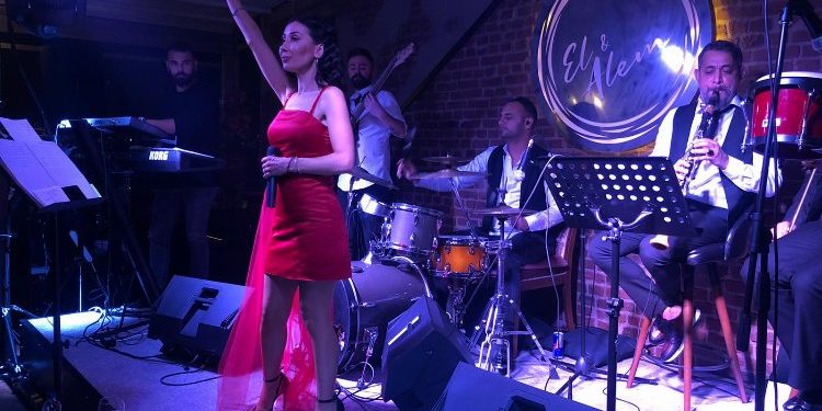 Hatiç’ten müzik ziyafeti