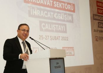 Hırdavat sektörü ihracata odaklandı