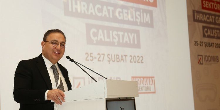 Hırdavat sektörü ihracata odaklandı