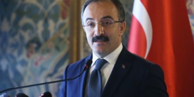 İçişleri: Afrika’da vize verilen ülkelerde parmak izi alınacak