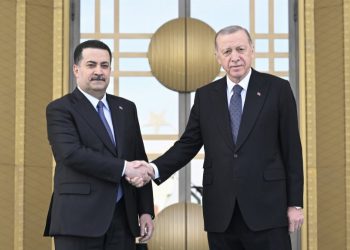 Irak Başbakanı Türkiye’de