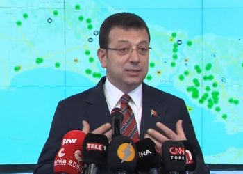 İstanbul’da su tartışması