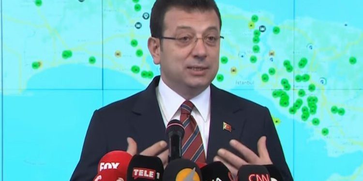 İstanbul’da su tartışması