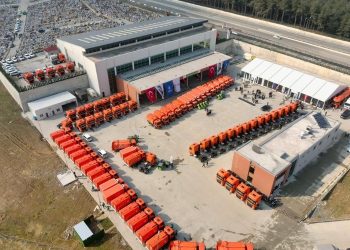 İstanbul’un en büyük katı atık merkezi açıldı