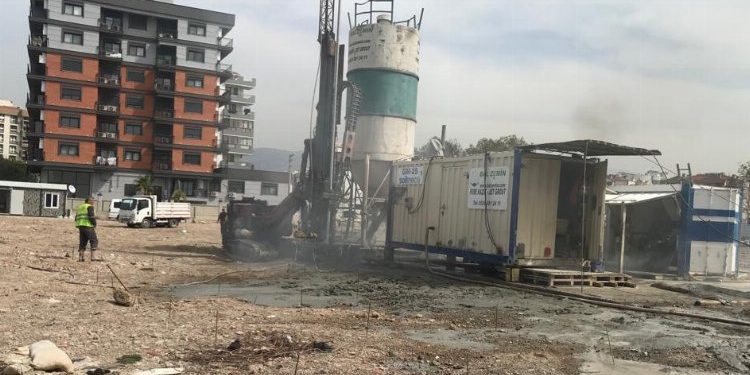 İzmir Çiğli’de yeni inşaatlara sıkı denetim