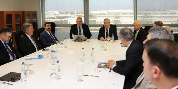 İzmir’de hedef ‘Kuzey TEKNOPARK’