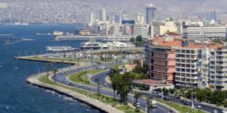 İzmir’de konut satışları 5,0 oranında arttı