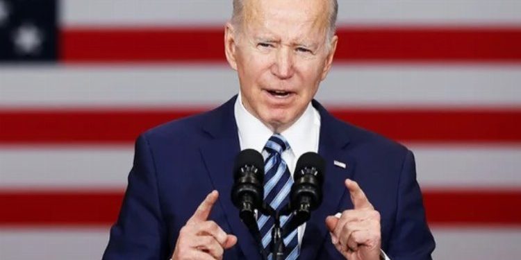 Joe Biden’den ‘işgal’ iddiası