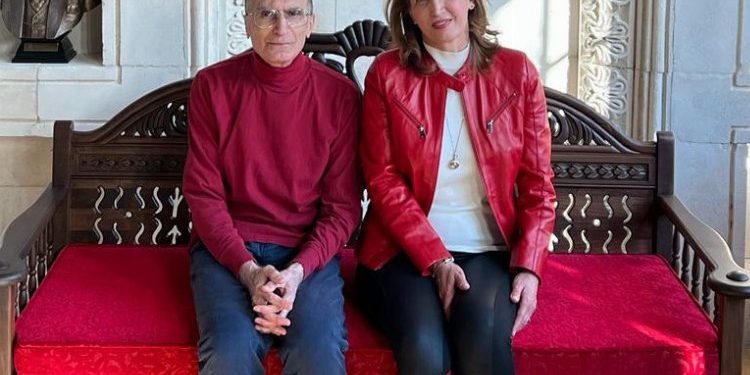 Kahramanmaraş’ın el sanatları Amerika’da tanıtılıyor