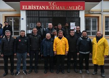 Kahramanmaraş’ta dayanışma örneği