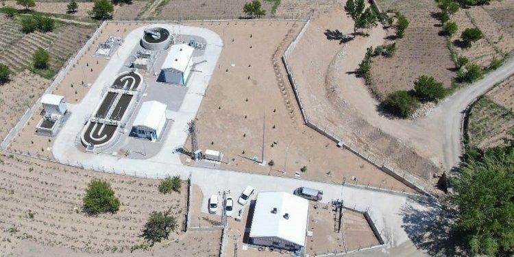 KASKİ arıtmada gaza bastı