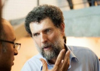 Kavala’nın tutukluluğuna devam