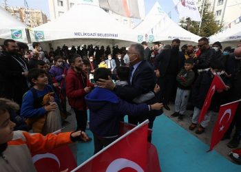 Kayseri Büyükşehir’den İldem’e yaşam merkezi