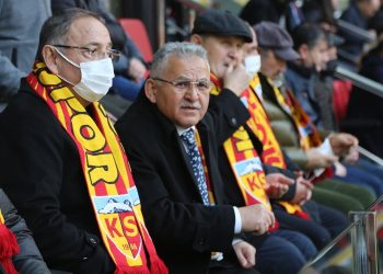 Kayseri dinamiklerinden Kayserispor mesaisi