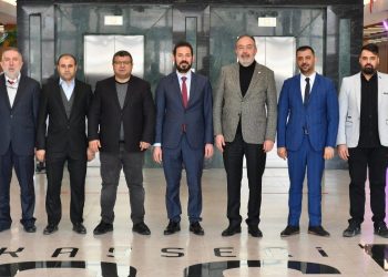 Kayseri için işbirliği mesajı