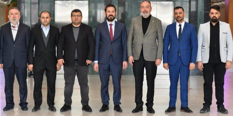 Kayseri için işbirliği mesajı