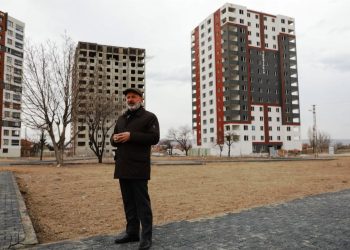 Kayseri Kocasinan’da dönüşüm mesaisi